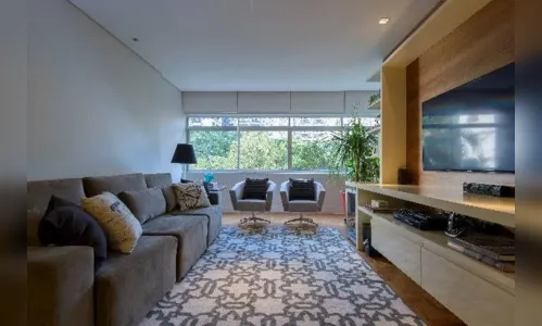 
							Confira reforma de apartamento construído na década de 70
						
						