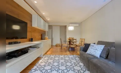 
							Confira reforma de apartamento construído na década de 70
						
						