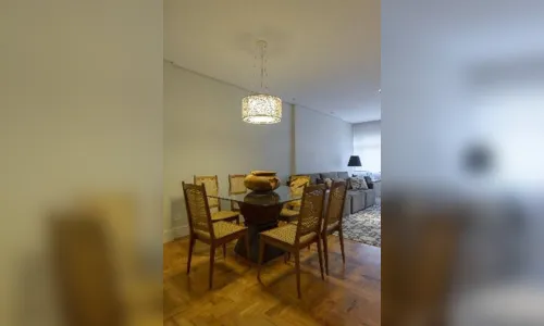 
							Confira reforma de apartamento construído na década de 70
						
						