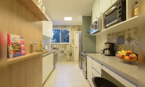 
							Confira reforma de apartamento construído na década de 70
						
						