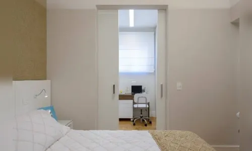 
							Confira reforma de apartamento construído na década de 70
						
						