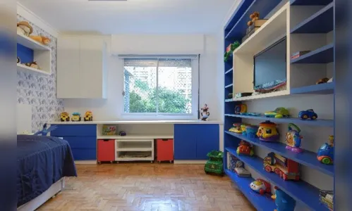 
							Confira reforma de apartamento construído na década de 70
						
						
