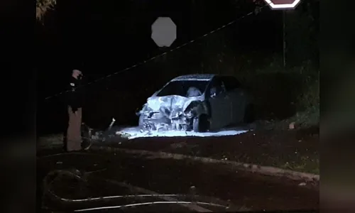 
							Soldado do exército é pego em teste do bafômetro após acidente no Jaboti
						
						