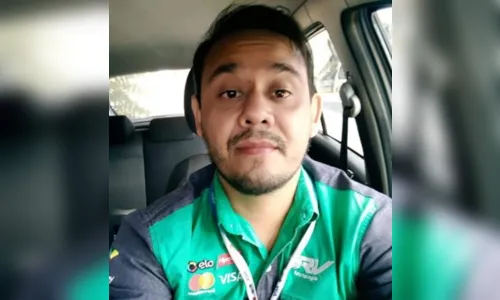 
							Polícia encontra carro de motorista desaparecido; um suspeito foi preso
						
						