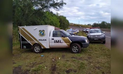 
							Motorista londrinense desaparecido é encontrado morto
						
						