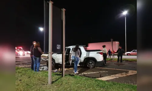 
							Uma pessoa morre e 6 ficam feridas em colisão na BR 369
						
						