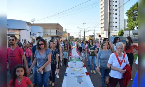 
							Celebração de Corpus Christi será diferente este ano
						
						