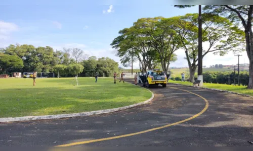 
							Policiais militares recebem instruções para abordagem em Apucarana
						
						