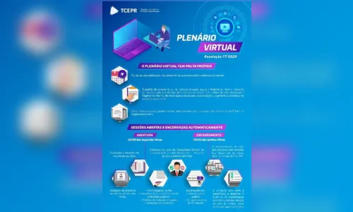 
							Entenda o plenário virtual, novo ambiente de julgamento de processos
						
						