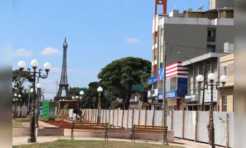 
						
							Ivaiporã entrega Postos de Saúde e inaugura Praça França, dia 19
						
						
