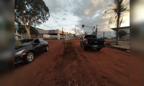 
							Prefeitura melhora acesso entre avenidas Paraná e Curitiba
						
						