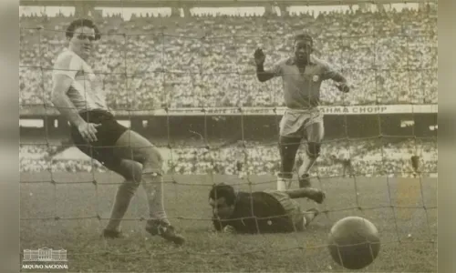 
							Há 70 anos Maracanã é palco de glórias e tragédias dos times do Rio
						
						