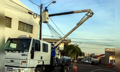 
							Modernização da iluminação no Residencial Interlagos é concluída
						
						
