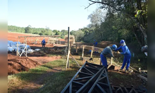
							Investimentos em rede de esgoto gera empregos em Ivaiporã
						
						