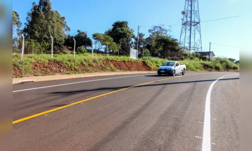 
							Prolongamento da “Nova Ucrânia” é liberado para o trânsito
						
						