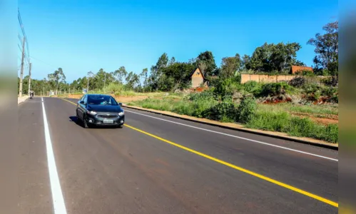 
							Prolongamento da “Nova Ucrânia” é liberado para o trânsito
						
						