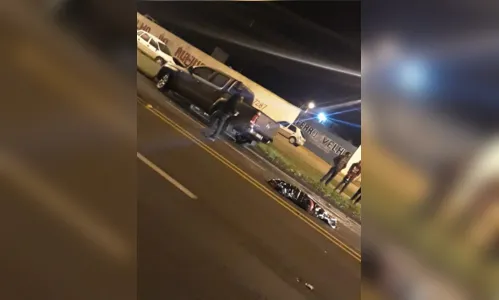 
							Motociclista morre em acidente na BR 369
						
						