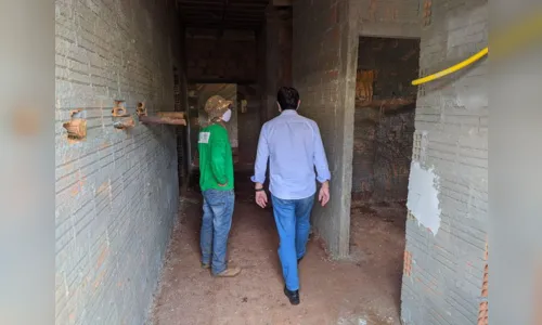 
							CMEI Josa Ribeiro passa por reconstrução e deve dobrar de tamanho
						
						