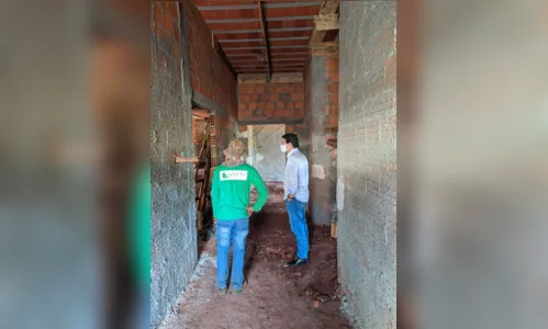 
							CMEI Josa Ribeiro passa por reconstrução e deve dobrar de tamanho
						
						