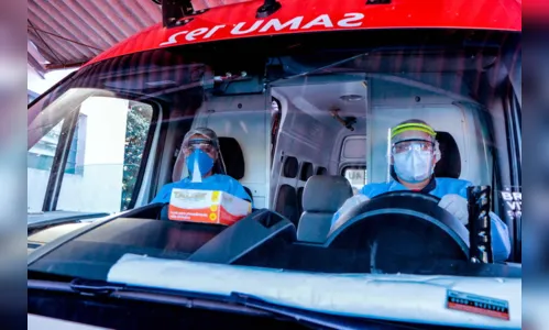 
							SAMU leva 3 a 5 minutos a mais para chegar ao atendimento
						
						