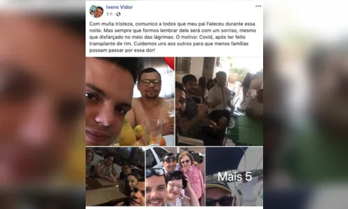 
							Mais um apucaranense que estava internado em Curitiba morre por Covid-19
						
						