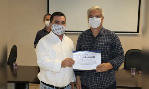
							Solenidade marca os 12 anos da criação da Guarda Municipal
						
						