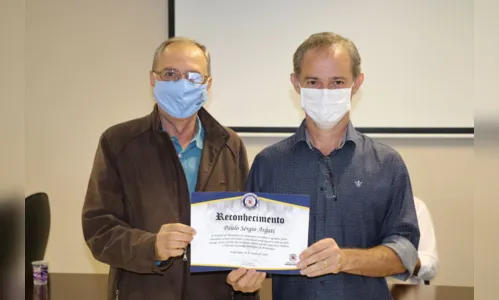 
							Solenidade marca os 12 anos da criação da Guarda Municipal
						
						