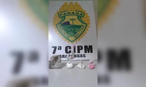 
							Menor é flagrado arremessando drogas para dentro da  cadeia
						
						