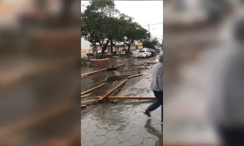 
							Tempestade chega nas próximas horas no norte do PR
						
						