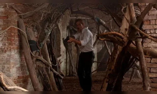 
							True Detective
						
						