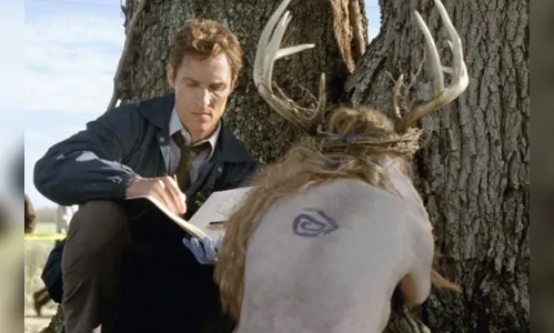 
							True Detective
						
						