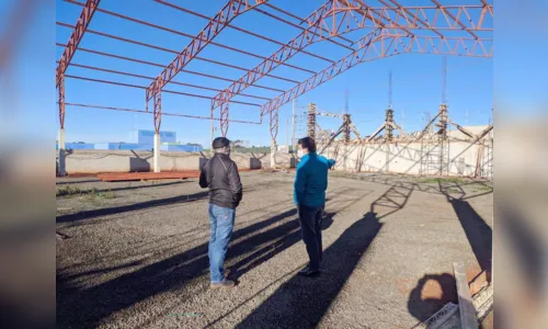 
							Nova escola do Interlagos já tem 50% das obras concluídas
						
						