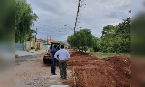 
							Obras preservam fundo de vale no Jardim Gramado
						
						