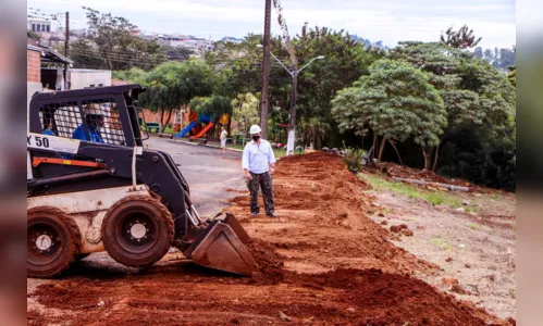 
							Obras preservam fundo de vale no Jardim Gramado
						
						