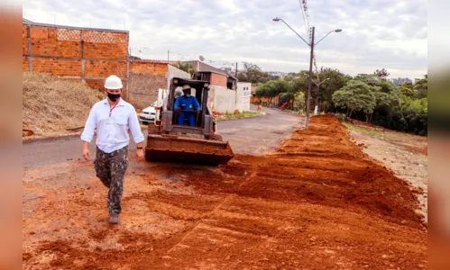 
							Obras preservam fundo de vale no Jardim Gramado
						
						