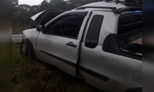 
							Carro com placa de Faxinal se envolve em acidente com vítima fatal
						
						