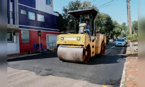 
							Rua Miguel Simião ganha faixa elevada em Apucarana
						
						