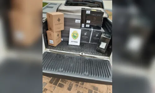 
							BPFron apreende mais de 21 quilos de cocaína
						
						