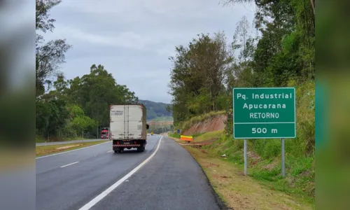 
							Viaduto do Contorno Sul é liberado para o tráfego
						
						