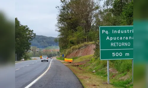 
							Viaduto do Contorno Sul é liberado para o tráfego
						
						