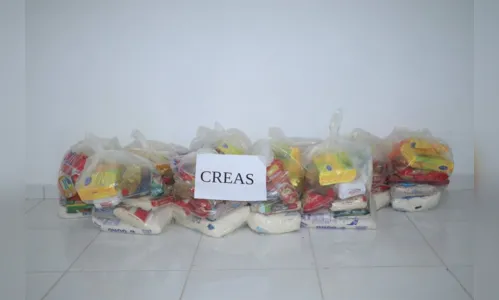 
							Semas recebe doação de alimentos, máscaras e produtos de limpeza
						
						