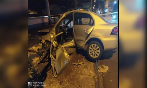 
							Motociclista sofre ferimentos graves após acidente em Arapongas
						
						
