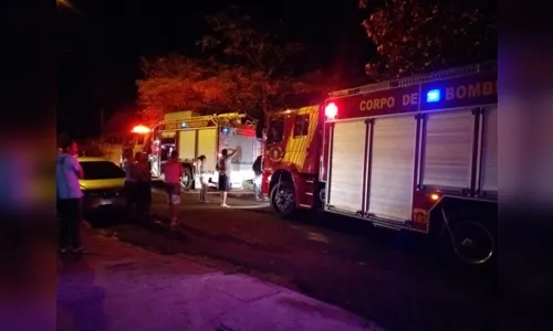 
							Criança sofre queimaduras após incêndio em Arapongas
						
						