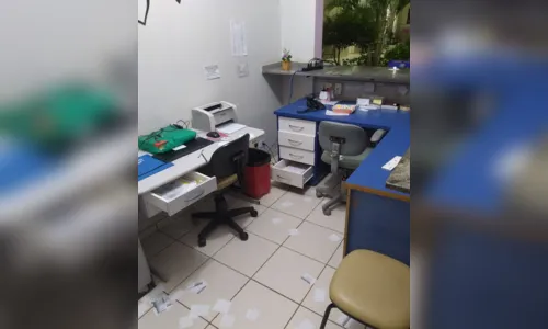 
							Veículo e computadores do Cisam são furtados e recuperados no mesmo dia
						
						