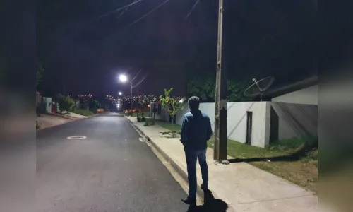 
							Nova iluminação chega ao Vale Verde e Recanto Mundo Novo
						
						