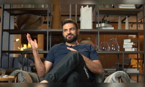 
							Youtuber e professor de língua inglesa, Felipe André faz sucesso no Brasil
						
						