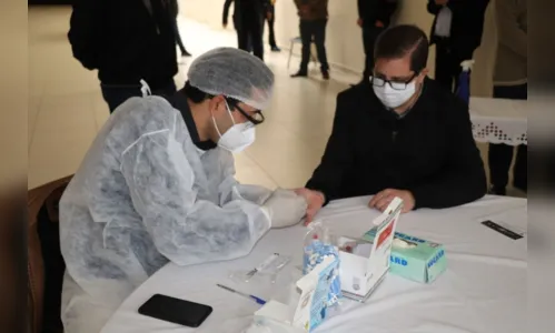 
							Arapongas realiza novo mutirão de testagem para coronavírus
						
						