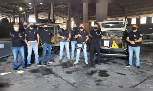 
							Polícia Civil de Apucarana incinera mais de 360 Kg de drogas; assista
						
						