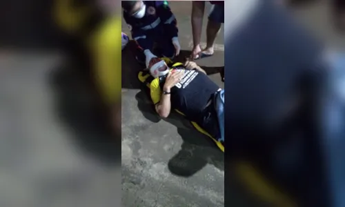 
							Ex-presidente da Câmara de Vereadores de São João do Ivaí é agredido
						
						