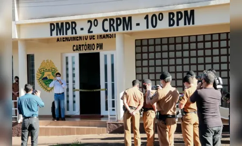 
							PM inaugura cartório e setor de trânsito na área central de Apucarana
						
						